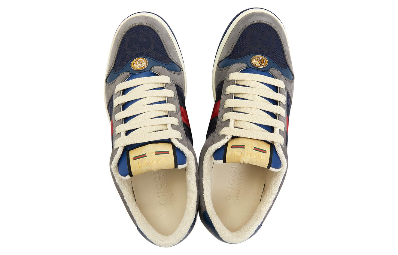 Gucci GG Screener 'Grey Navy' 576223-FAA3T-4551