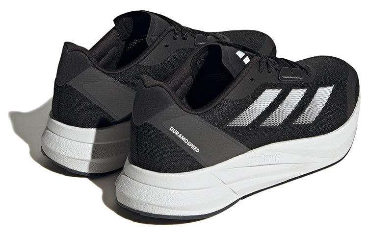 adidas Duramo Speed 'Black White Silver'  ID9850