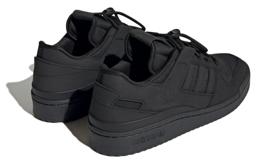 adidas Originals FORUM 84 Low Hiyadam 'Black'  ID4797