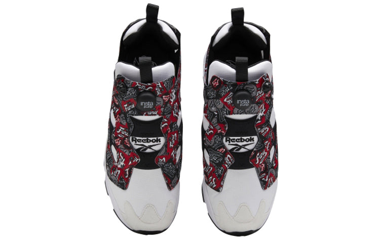 Reebok Instapump Fury OG NM 'White Black Red' EF7947