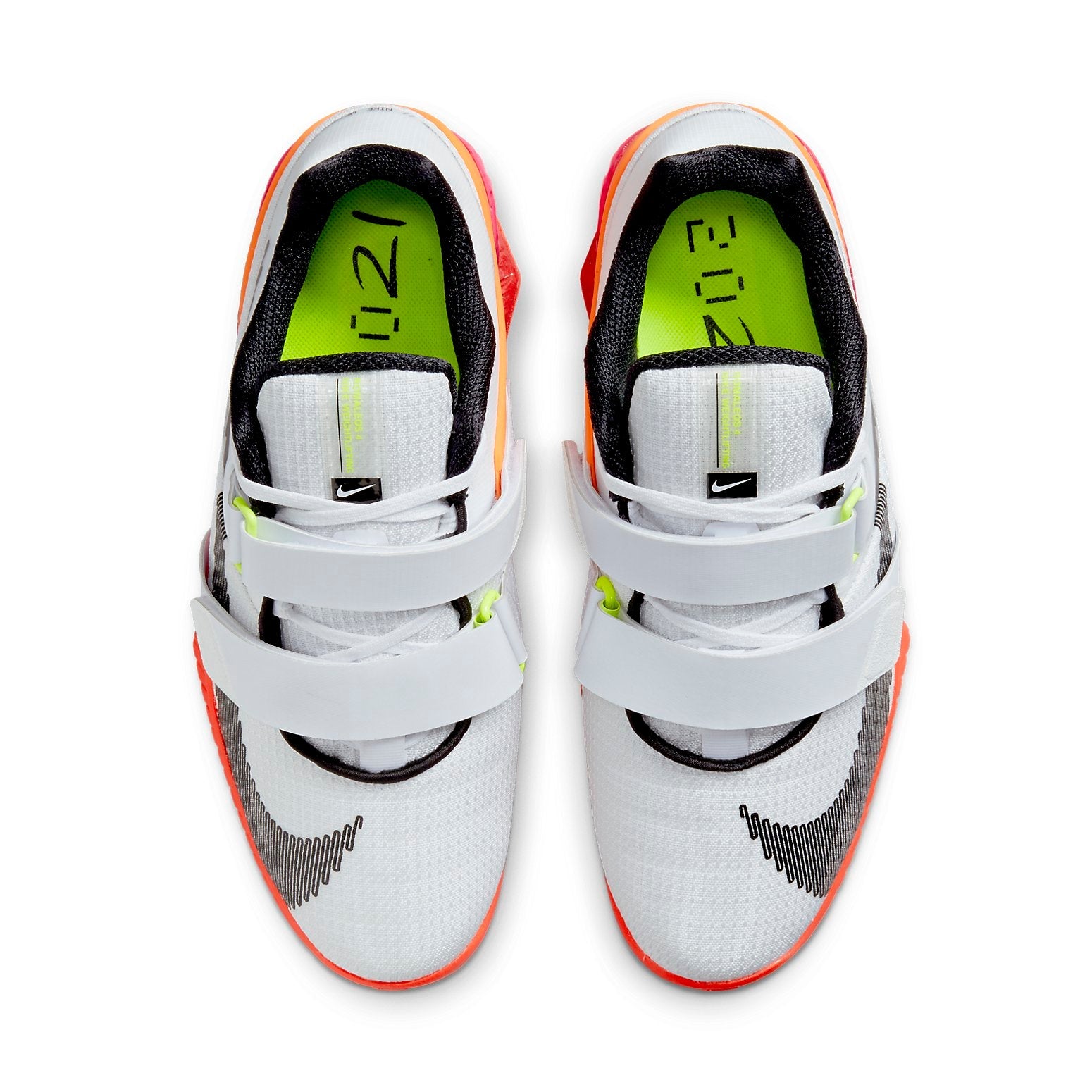 Nike Romaleos 4 SE 'White Black Red' DJ4487-121