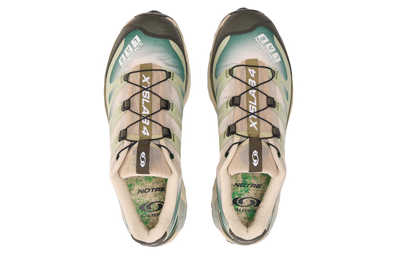 SALOMON x Notre XT-4 OG 'Grass Stained' 474239
