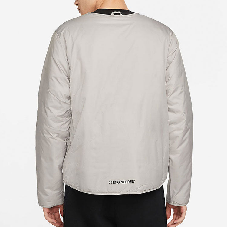 Air Jordan Gore-Tex 2-In-1 Detachable Hooded Padded Coat 'Light Bone' DC0063-072