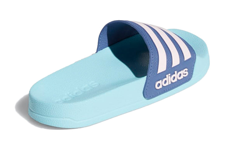 (PS) adidas Adilette Shower Slides K Slippers 'Blue' FY8842