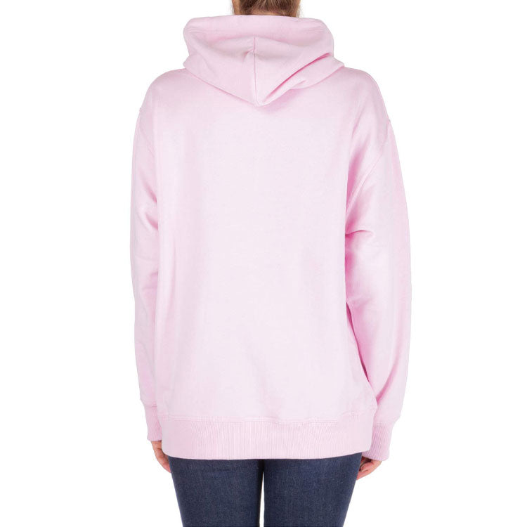 (WMNS) KENZO Alphabet Logo Loose Hoodie Pink F962SW761962-33