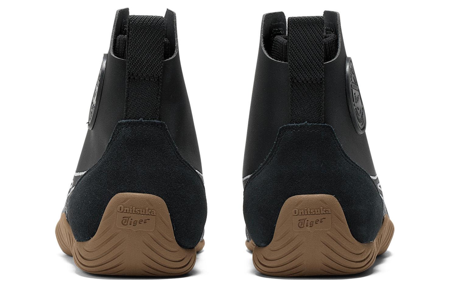 Onitsuka Tiger SCLAW MT Shoes 'Black Gum' 1183C154-001