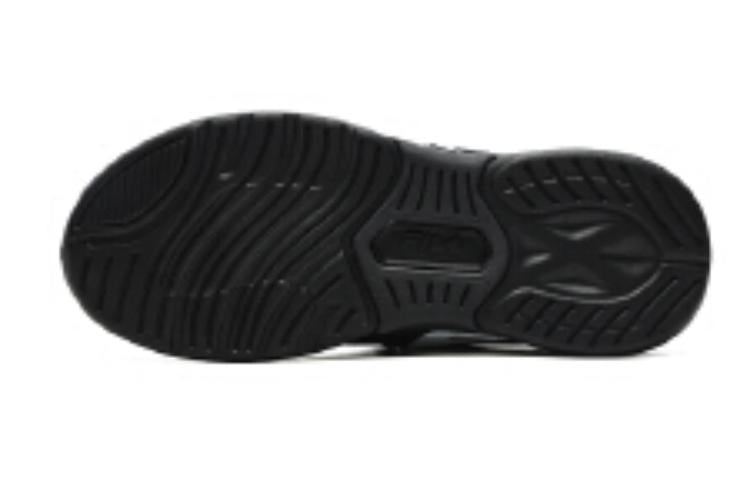 (WMNS) FILA Mind 5 Shoes 'Black White' A12W241311GBK