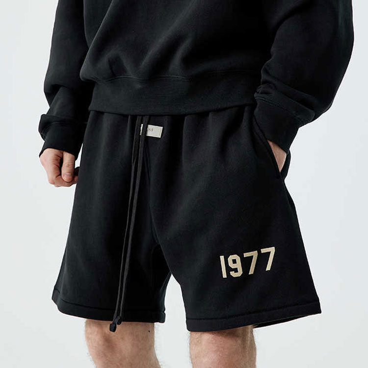 Fear of God Essentials SS22 Shorts 'Iron' FOG-SS22-124