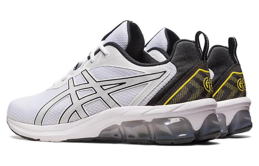 ASICS Gel-Quantum 90 4 'White Black Yellow' 1201A764-101
