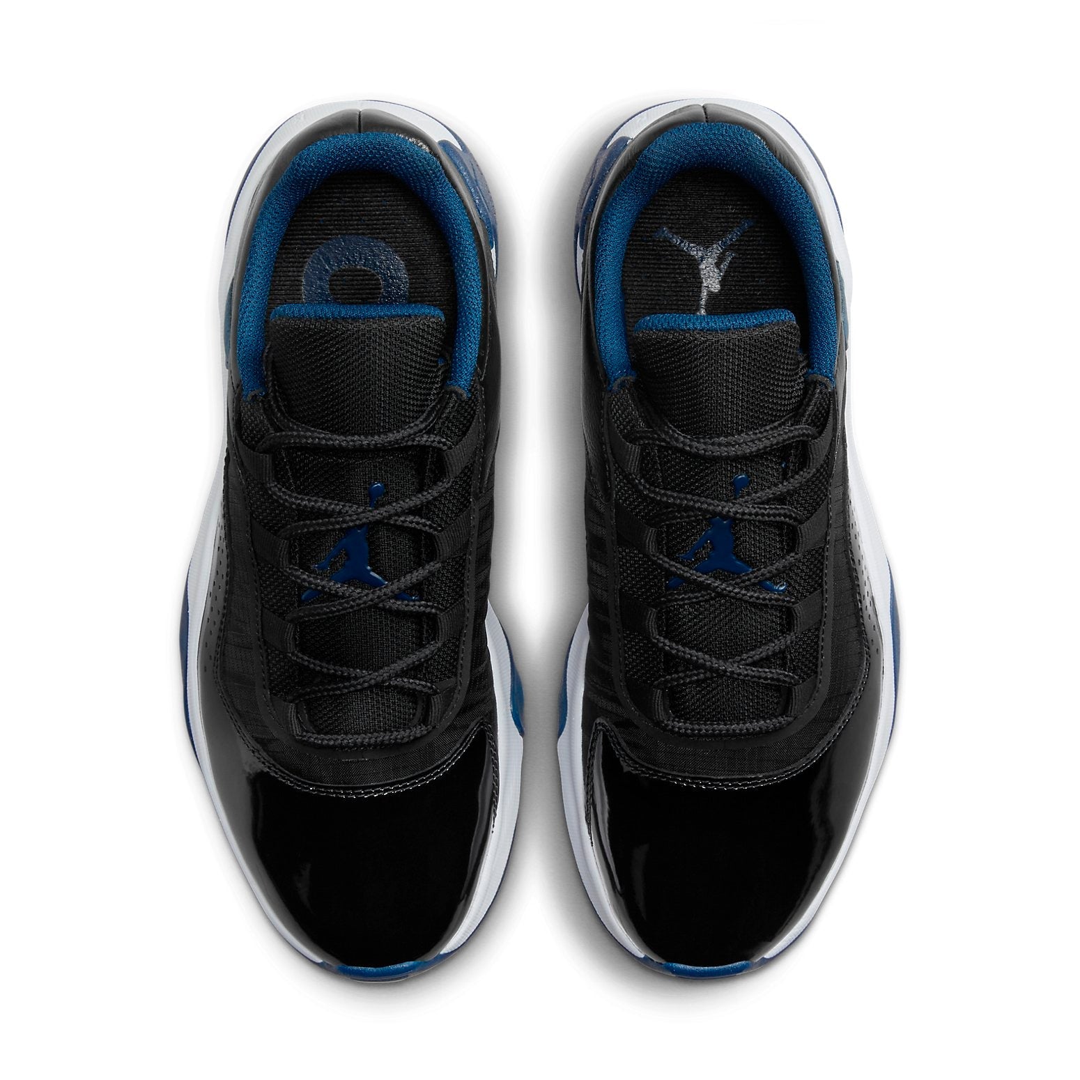 (WMNS) Air Jordan 11 CMFT Low 'Black French Blue' DV2629-004