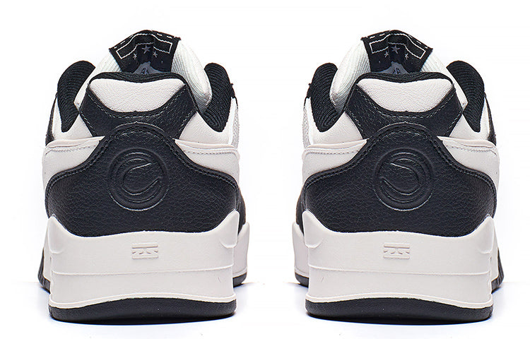 (WMNS) Li-Ning Moon White 'White Black' AGCS252-13