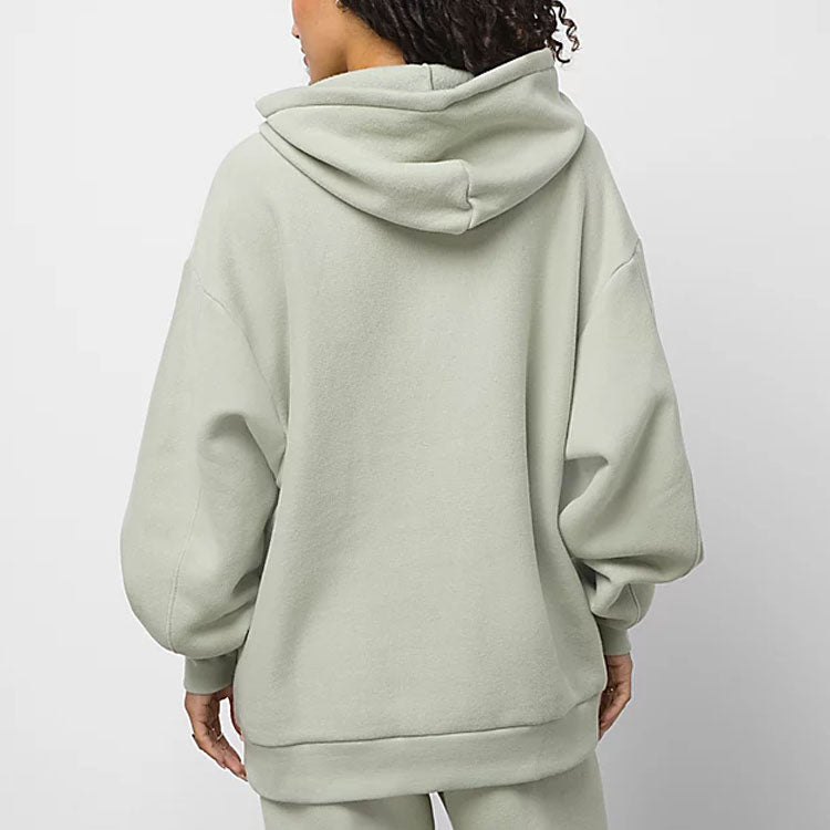 (WMNS) Vans Comfycush Pullover Hoodie 'Green' VN0A7RMIUDP