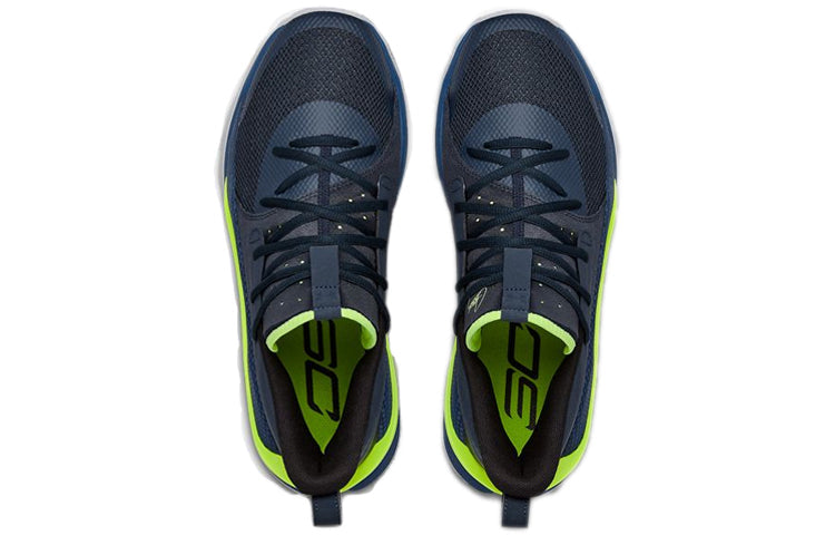 Under Armour Curry 7 'Dub Nation' 3021258-405