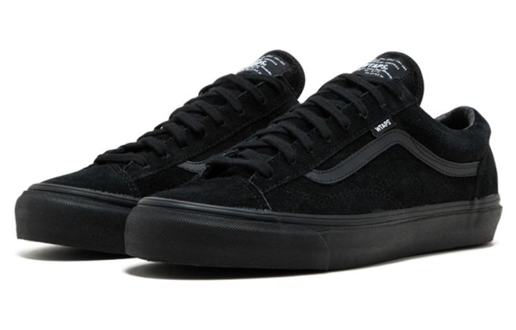 Vans OG Style 36 LX x WTAPS 'Black' VN000SF5GW6