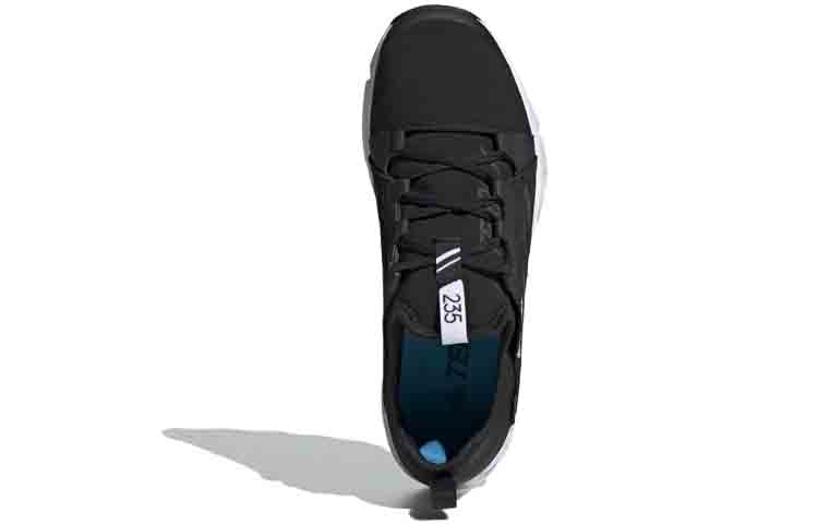 (WMNS) adidas Terrex Speed Gore-tex Trail 'Black White' CM8570