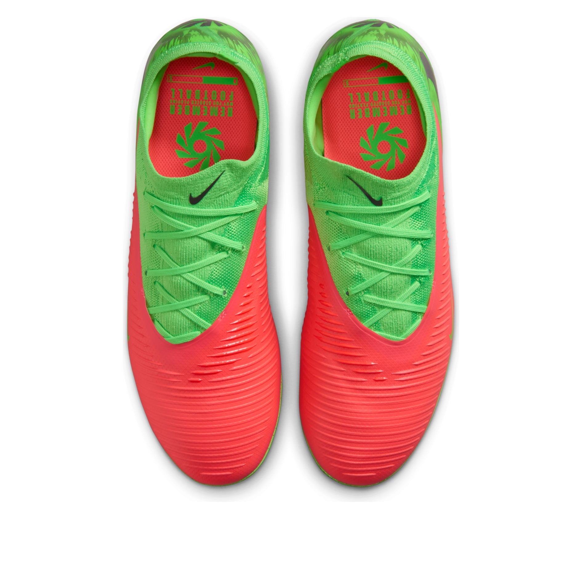Nike Phantom 6 Low Pro Erling Haaland TF 'Hot Pinch Green Strike' IH1788-603