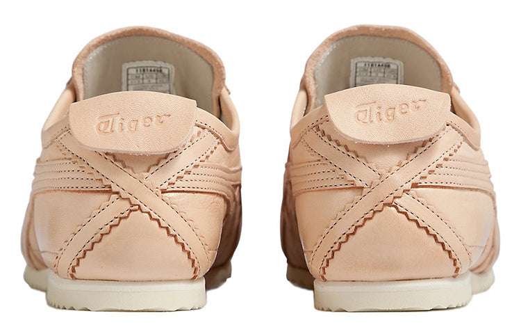 Onitsuka Tiger Mexico Slip-on Deluxe Shoes 'Leaf Beige' 1181A498-250