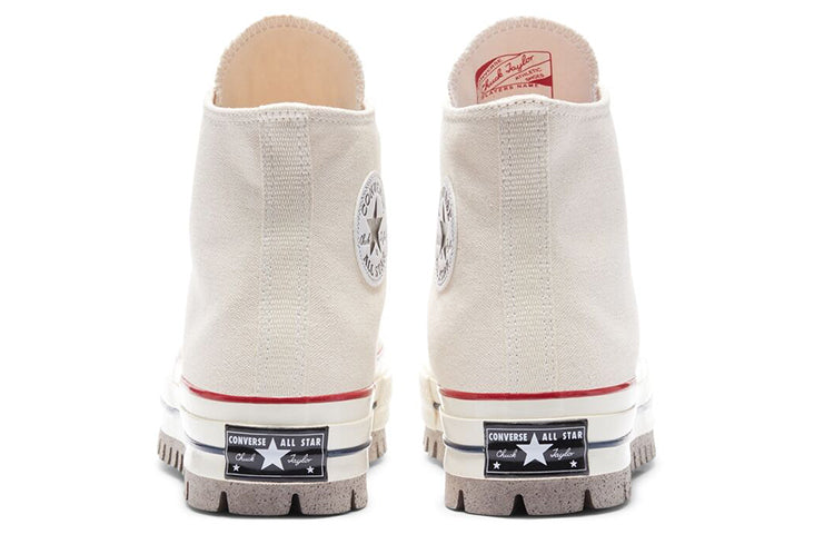 Converse Chuck 70 Trek High 'Parchment Vintage' 171016C