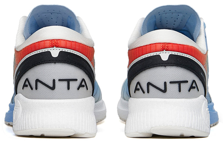 ANTA Running Series Sneakers 'Blue Black Red' 112225562-2