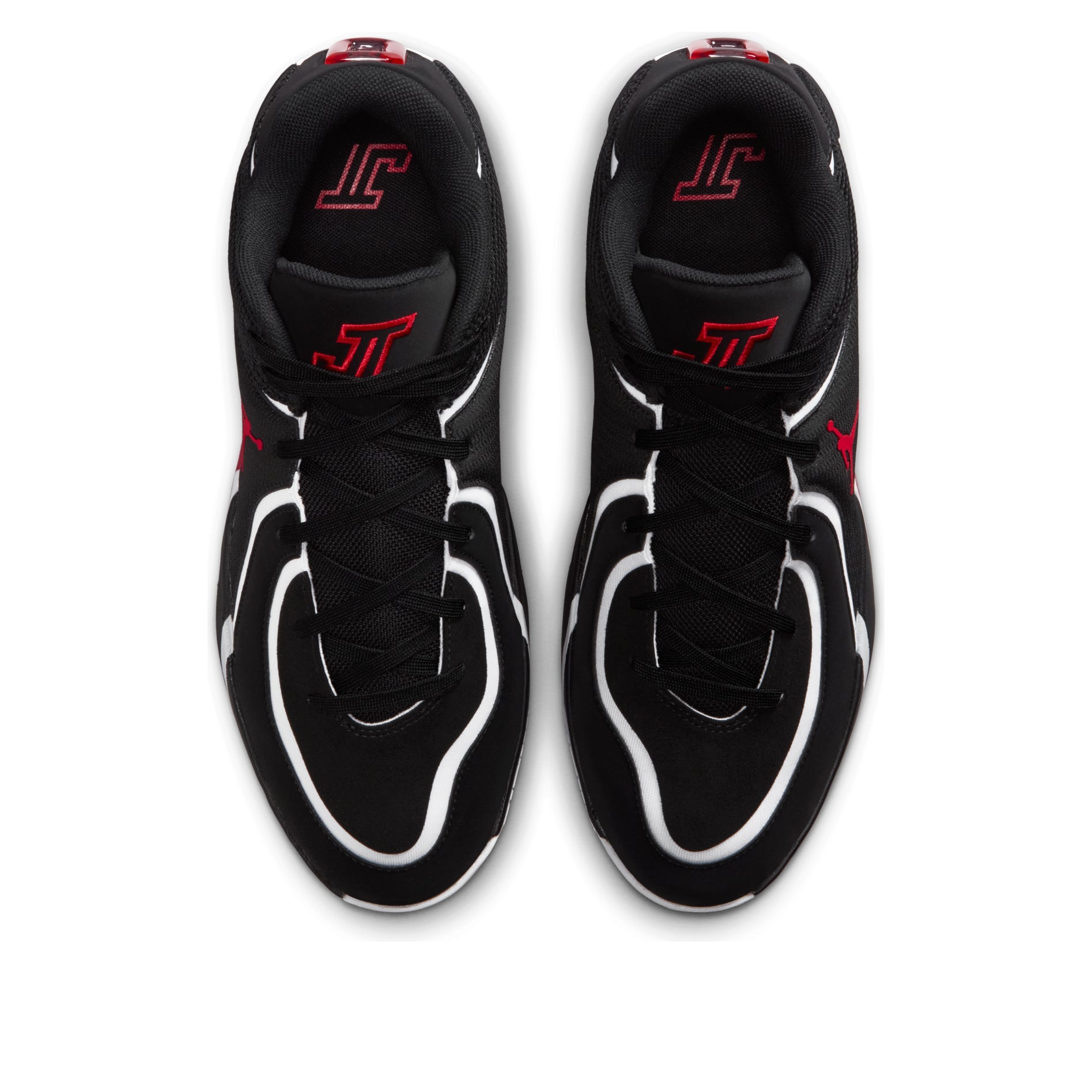 Air Jordan Tatum 4 PF 'Bred' HQ4613-001