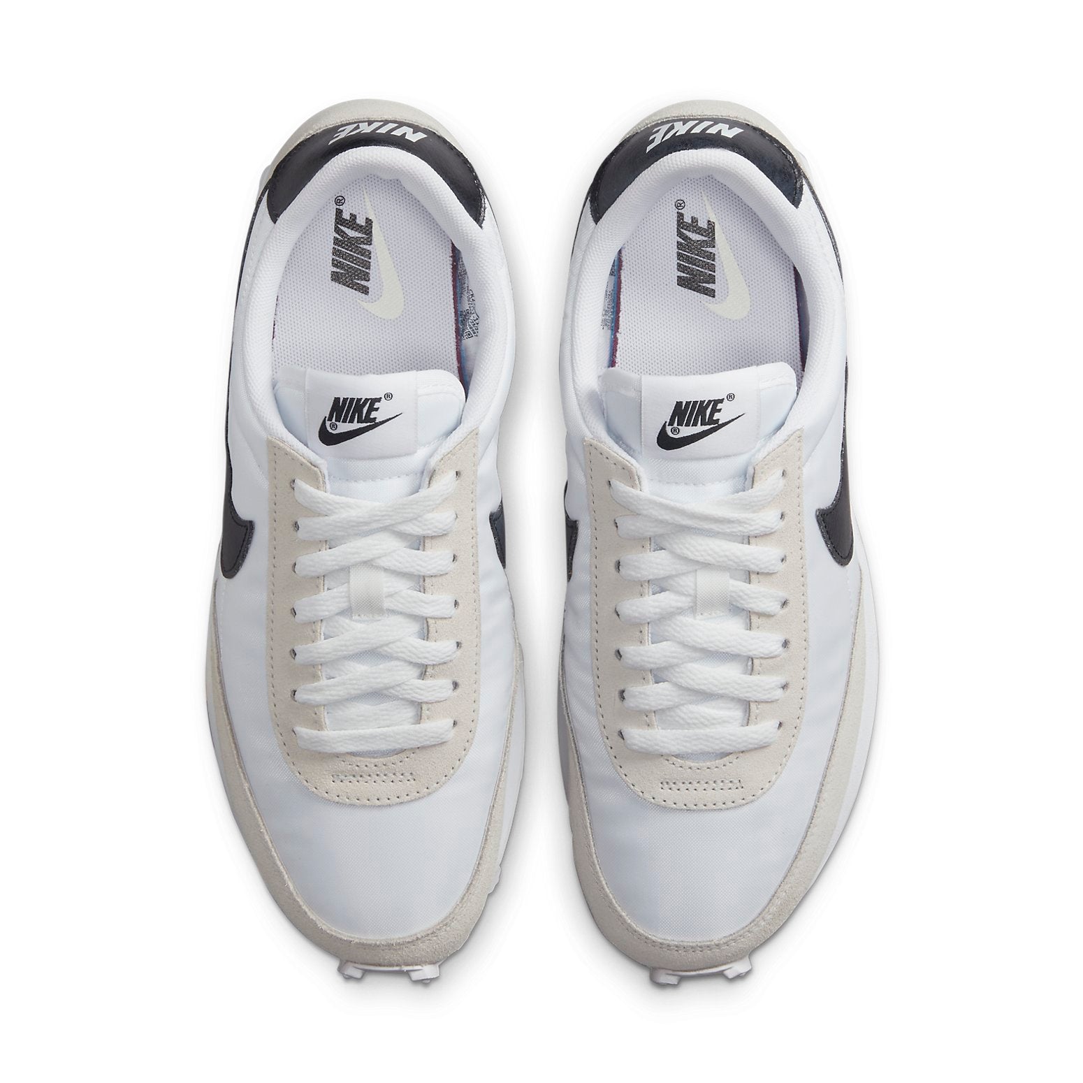 (WMNS) Nike Daybreak 'White Black' CK2351-111