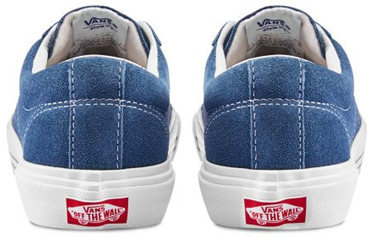Vans Sid DX 'Anaheim Factory - Navy' VN0A4BTXXMB