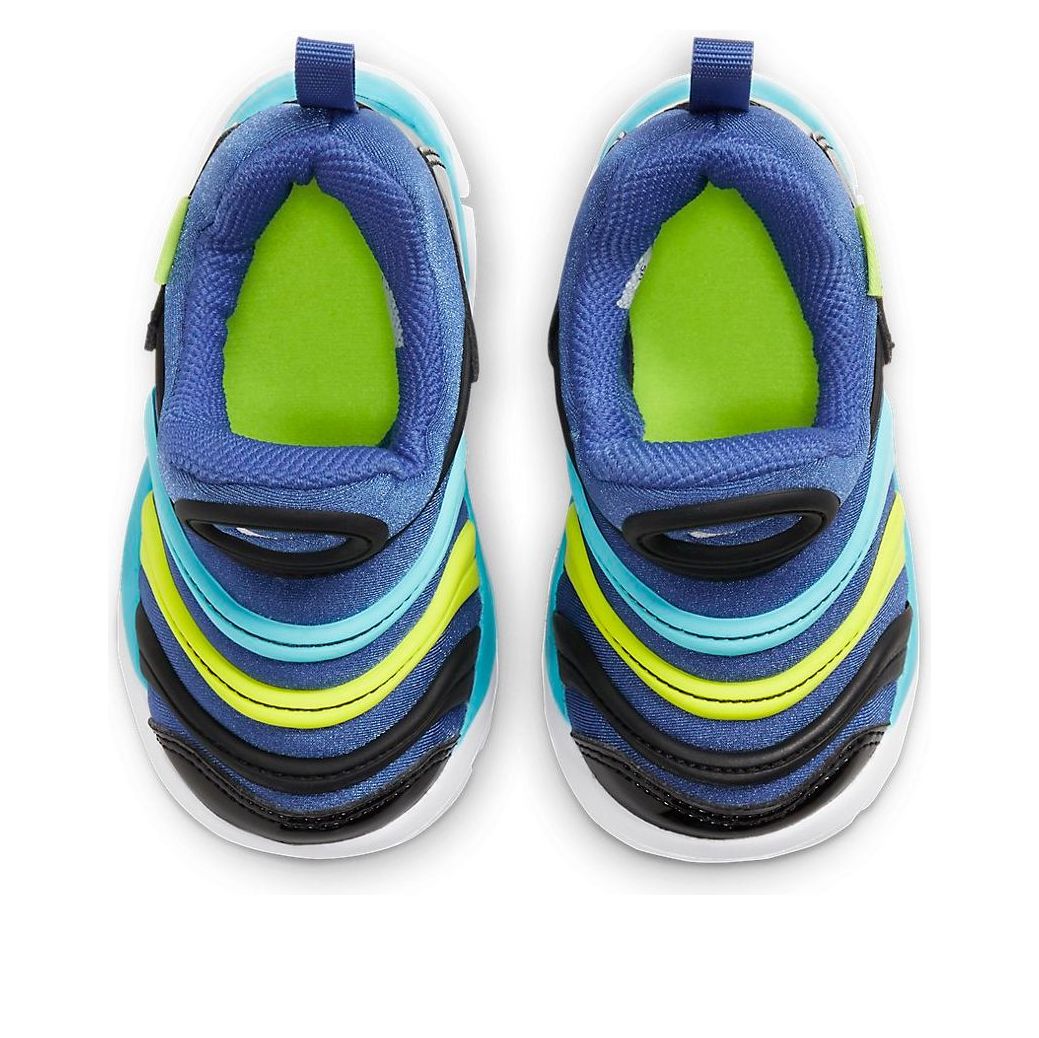 (TD) Nike Dynamo Free 'Navy Green' 343938-434
