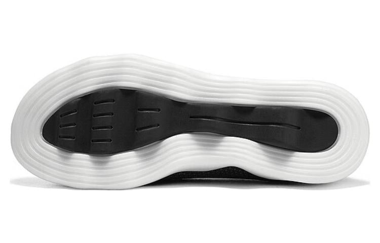 (WMNS) Skechers Massage Fit Lite 'Black' 137970-BKW