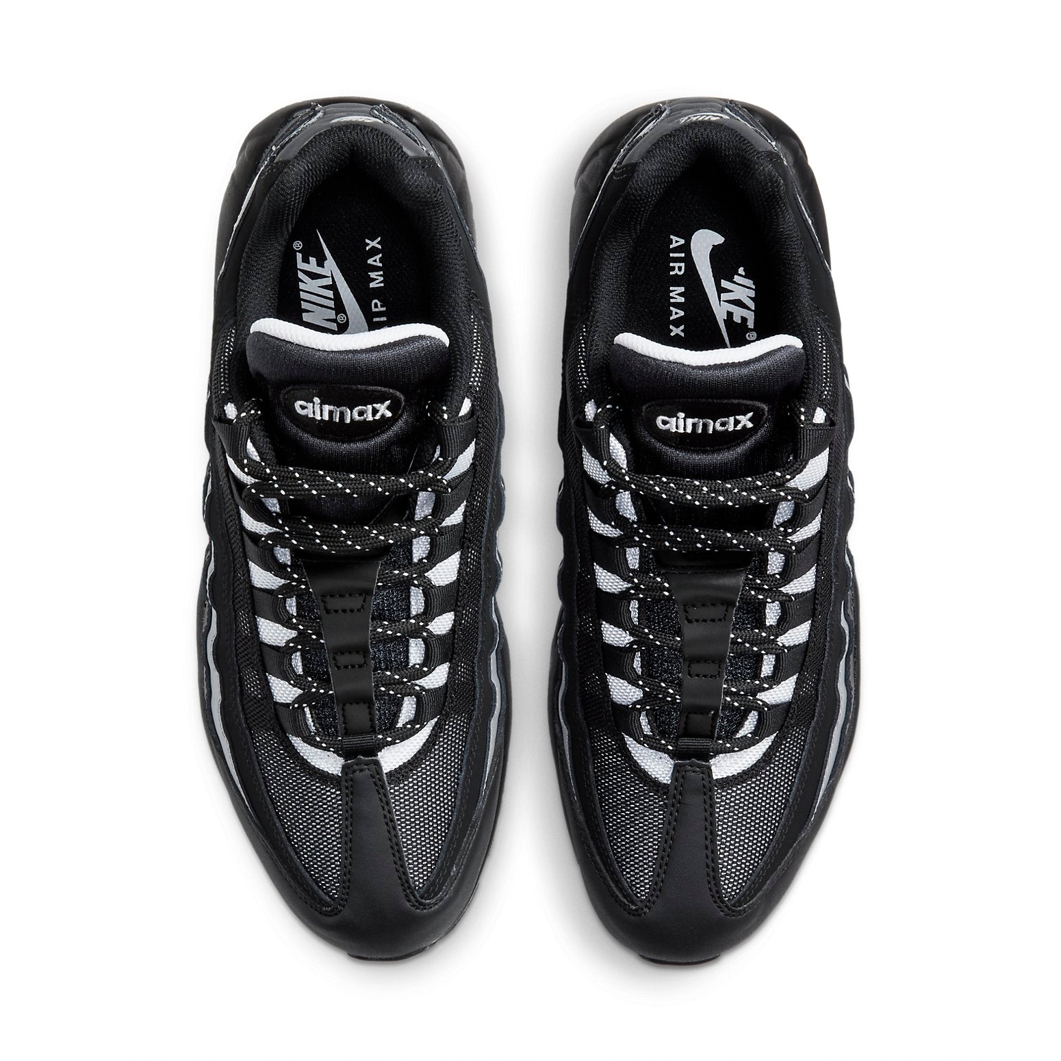Nike Air Max 95 Essential 'Black Smoke Grey' CT1805-001