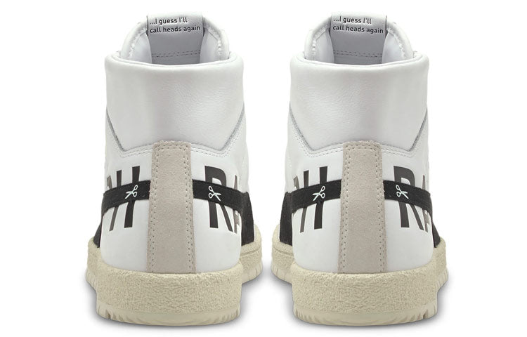 PUMA Ralph Sampson 70 Mid Draft 'White Black Red' 381199-01