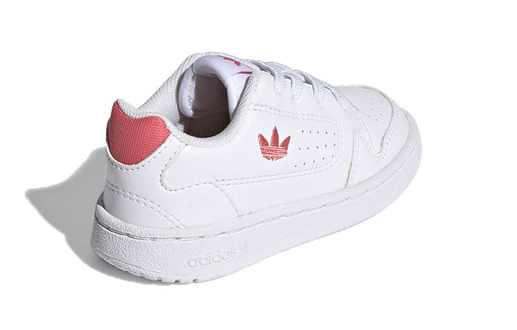 (TD) adidas originals NY 90 'White Red' FX6481