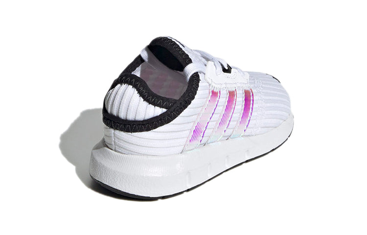 (TD) adidas Swift Run X 'White Iridescent' FZ4872