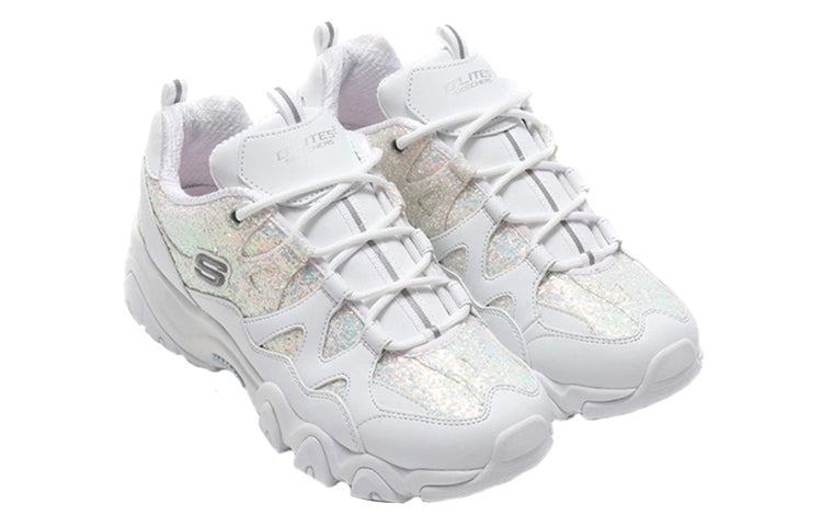 (WMNS) Skechers x Atmos Dlites 2.0 'White' 149126-WHT