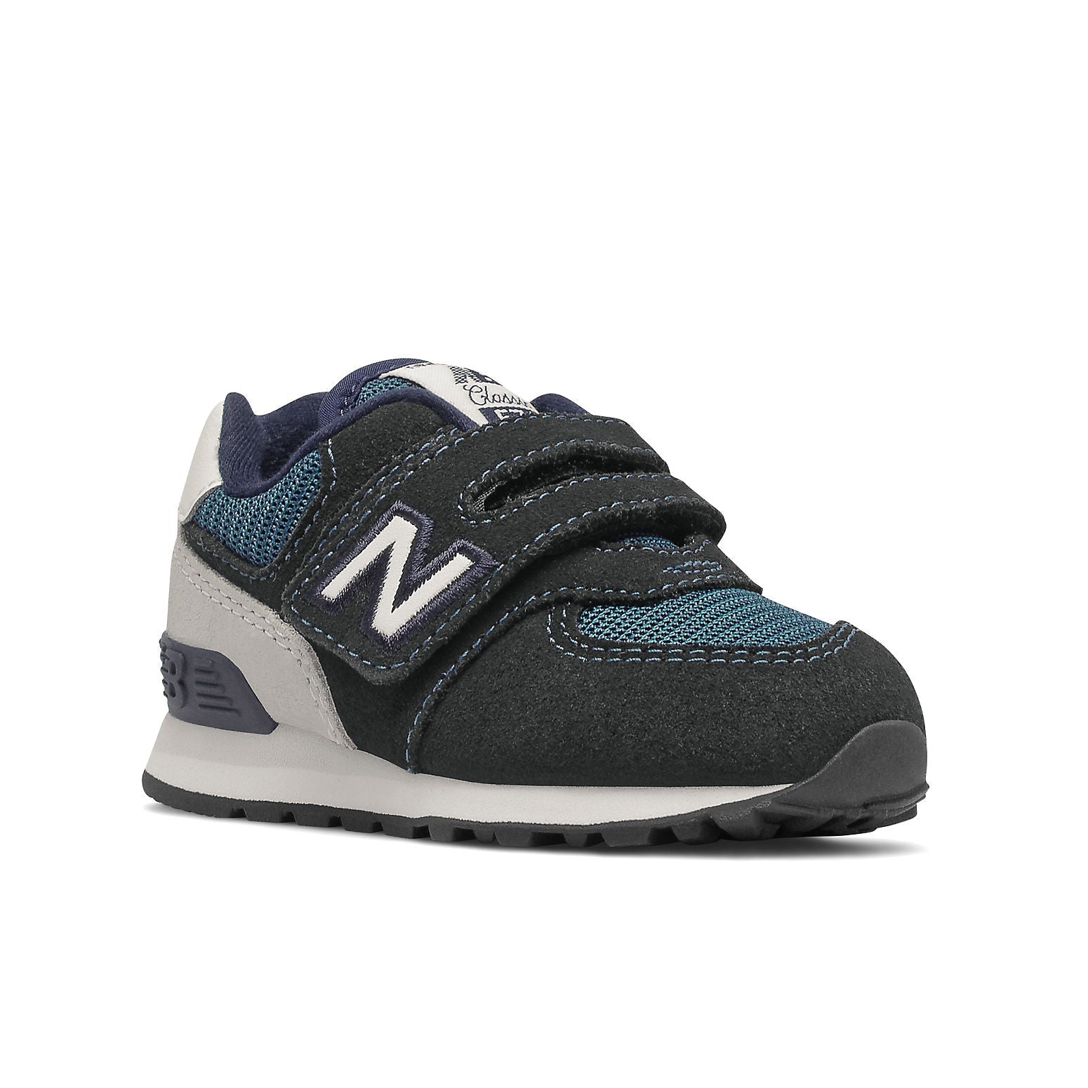 (TD) New Balance - 574 'Black Green White' IV574BD1