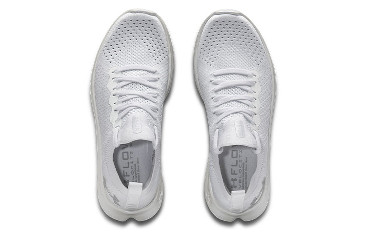 (WMNS) Under Armour FLOW Velociti SE CN 'White' 3025711-104