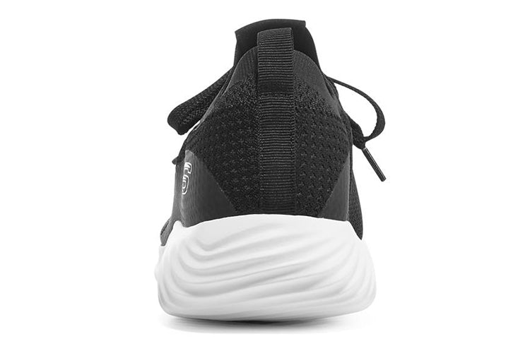 Skechers Bounder 'Black White' 52595-BKW