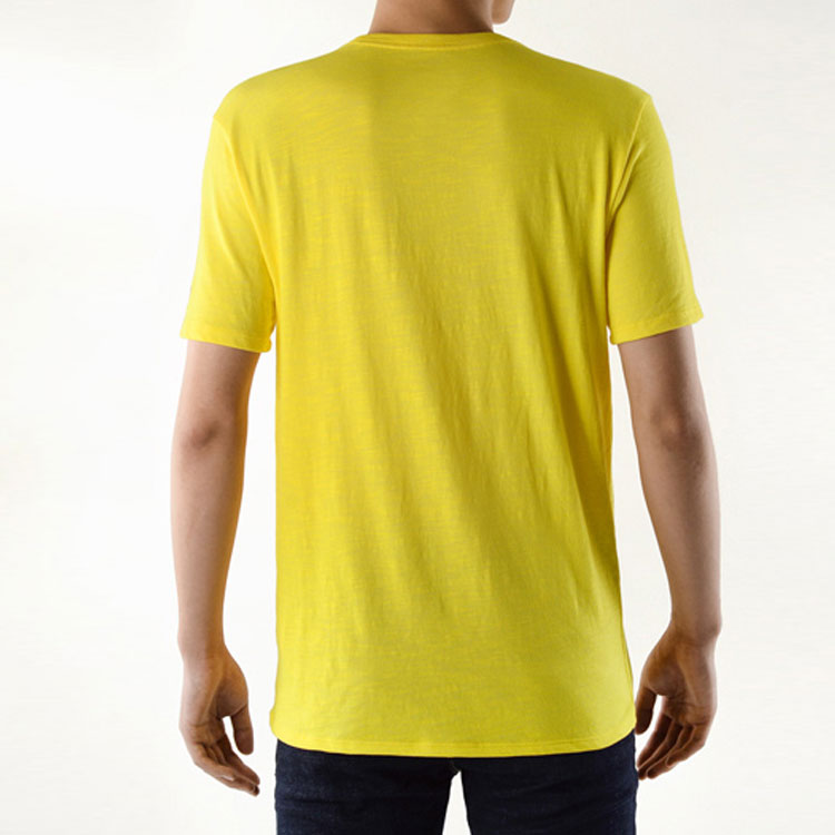 Nike World Cup Brazil T-Shirt 'Yellow' 888868-749
