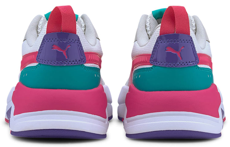 (WMNS) PUMA X-Ray Fantastic Plastic White/Grey/Red 374120-03