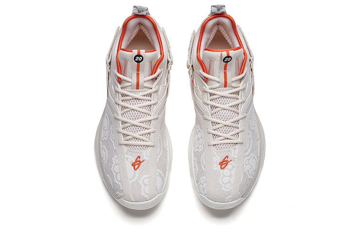 ANTA Gordon Hayward 3 'Chinese New Year' 112211103-8