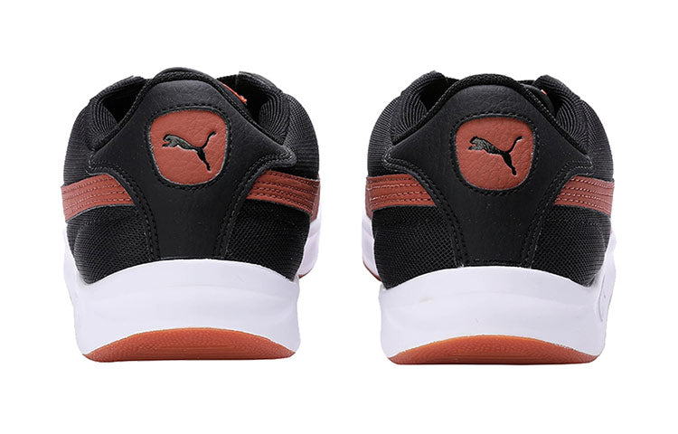 PUMA G.vilas 2 Core IDP Low Black/White/Brown 363310-11