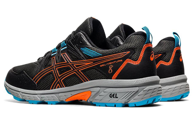 ASICS Gel-Venture 8 'Black Marigold Orange' 1011A824-005