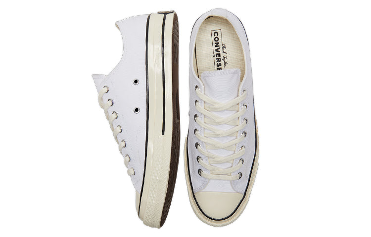 Converse Chuck 70 Low 'White Black' A02306C