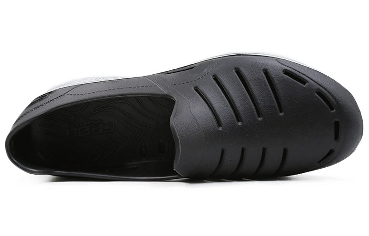 Skechers H2 Go Black Sandals 54271-BLK