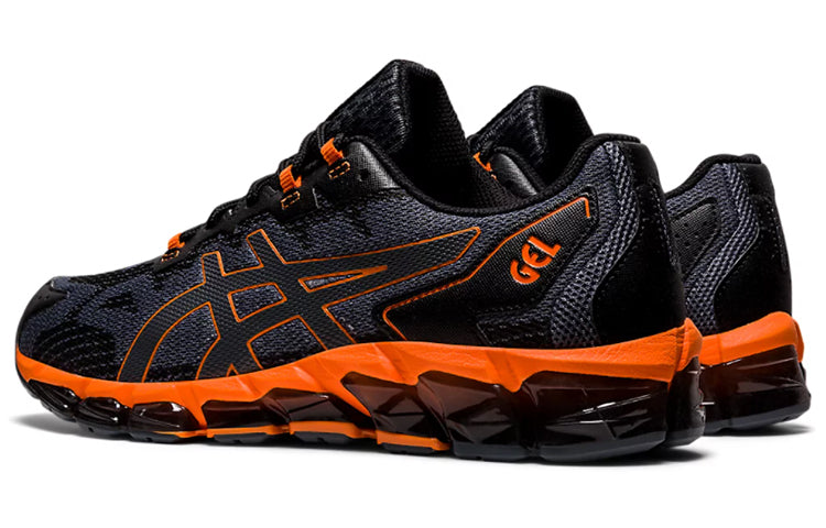 ASICS Gel Quantum 360 6 'Carrier Grey Marigold Orange' 1201A062-029