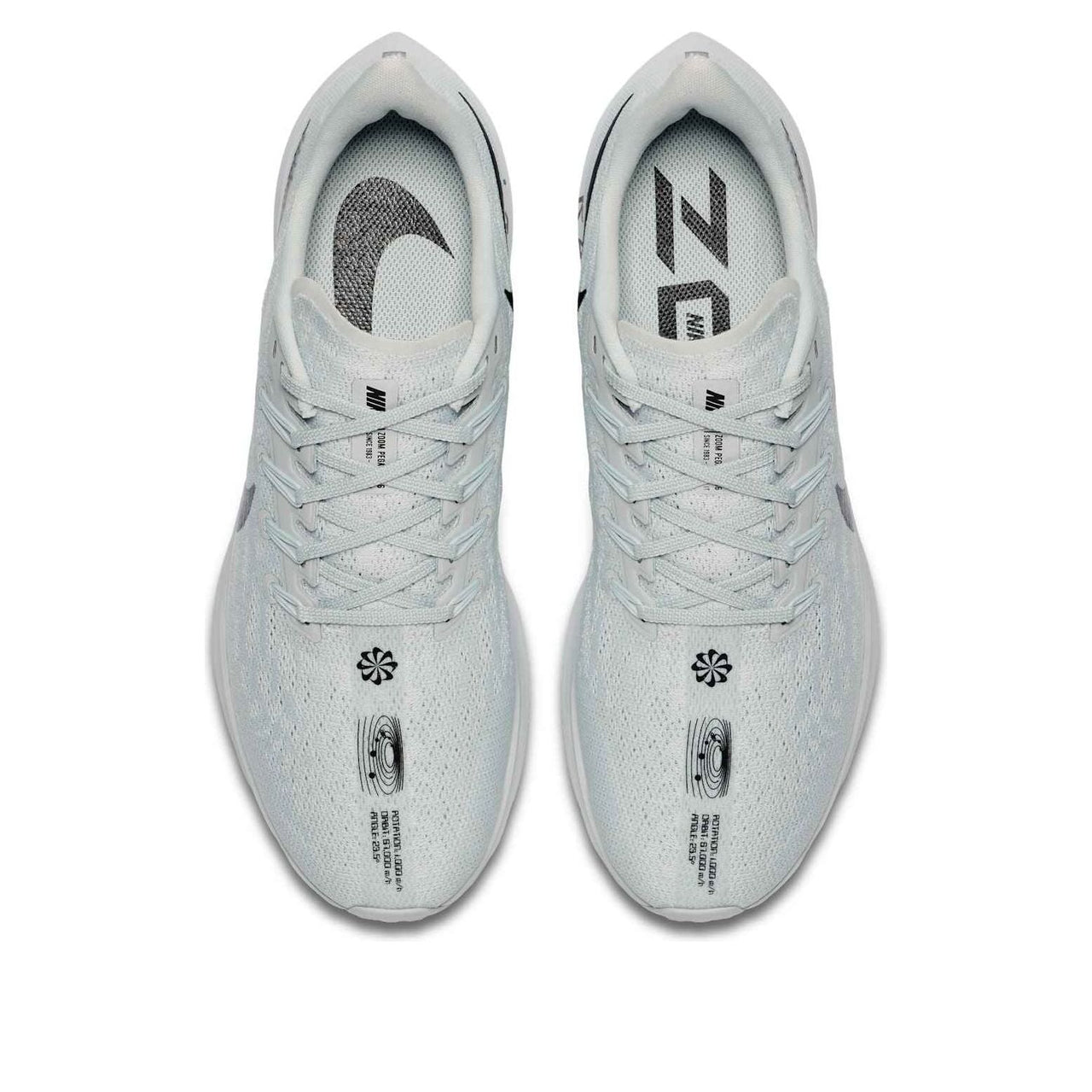 Nike Air Zoom Pegasus 36 'Pure Platinum' CV3414-001