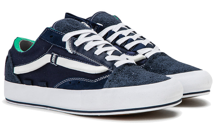 Vans Vault Old Skool CAP LX 'Blue White' VN0A45K1VZU1