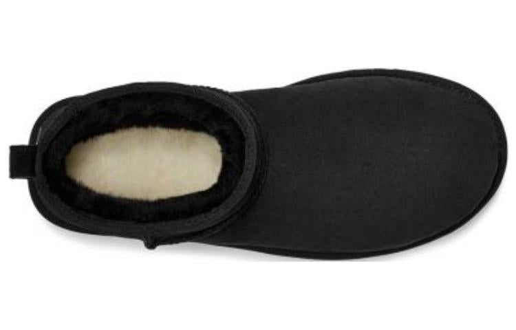 UGG Classic Ultra Mini 'Black' 1137391-BLK