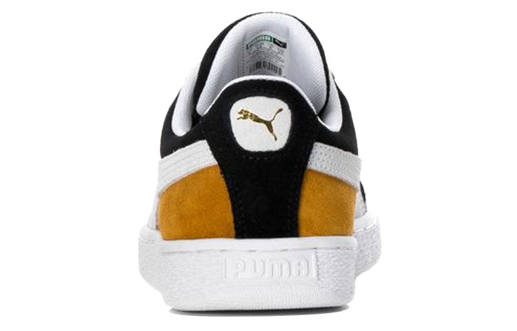 PUMA Suede Classic 'Black Buckthorn Brown' 365347-64