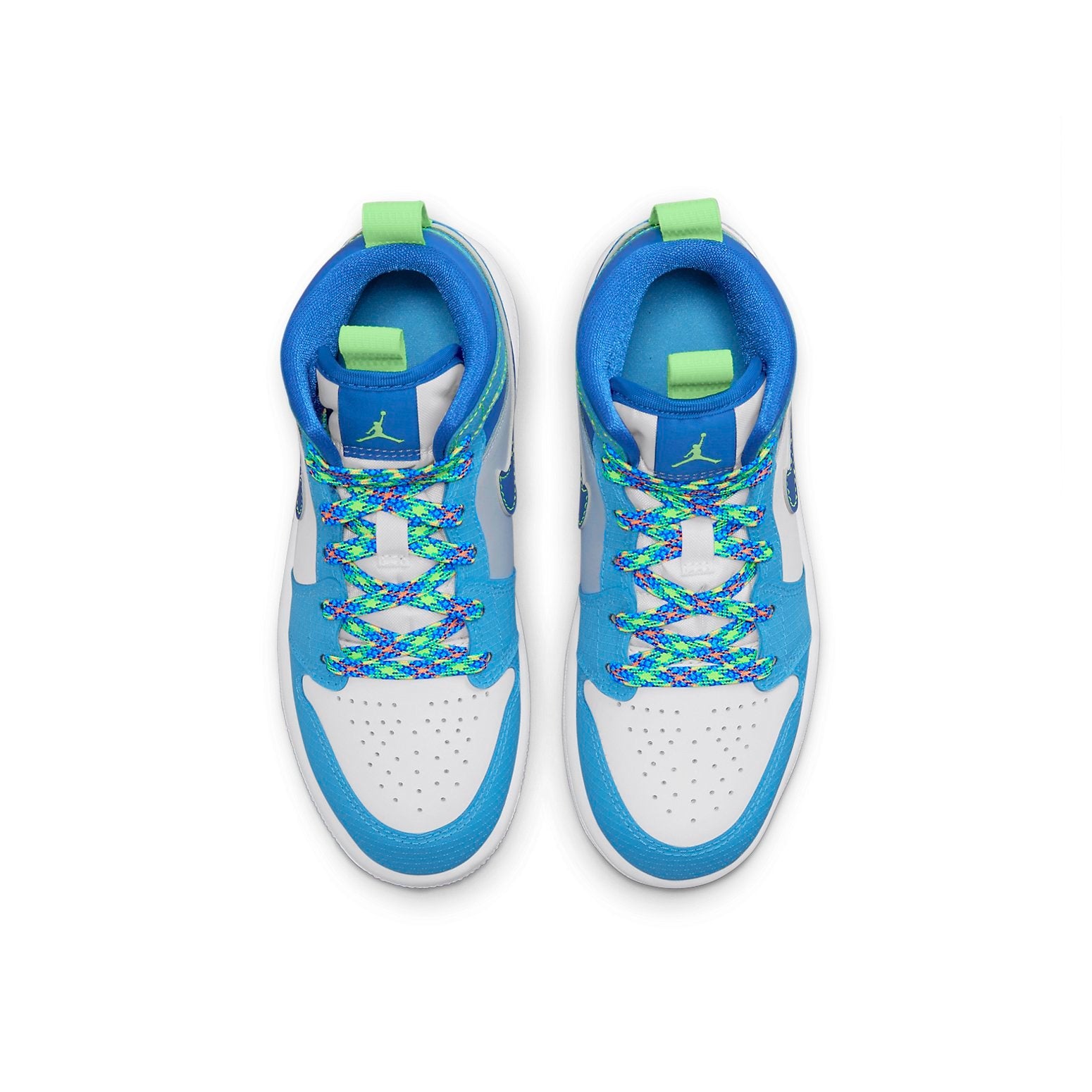 (PS) Air Jordan 1 Mid SE 'Sprite' DA8011-400