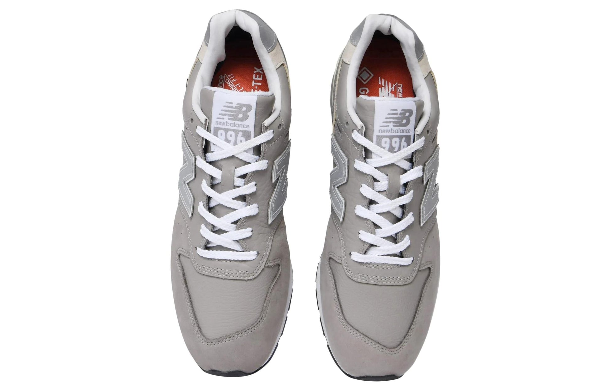 New Balance 996 'Grey Silver' CM996XJ2